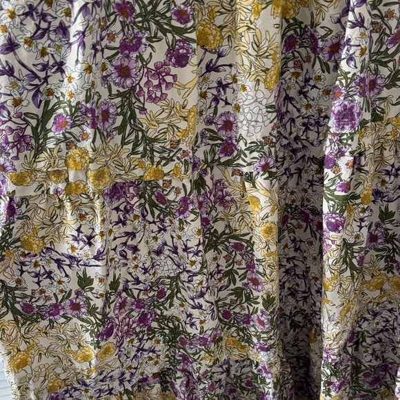 Anthropologie Somerset Maxi Dress - Picture 5 of 9